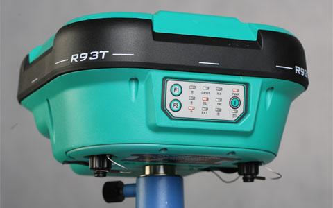 R93T 三频三星RTK测量系统