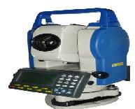 FTS800系列免棱镜激光测距全站仪