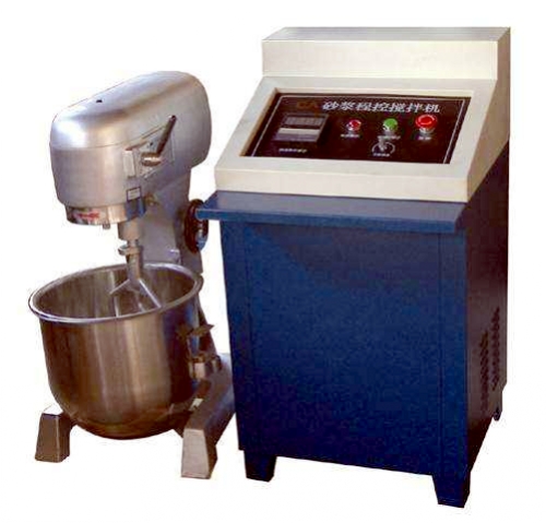 CA砂浆中型搅拌机（5-100升可选） CA砂浆程控搅拌机